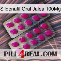 Sildenafil Oral Jelly 100Mg 10